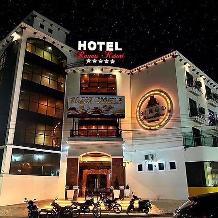 Hotel Ruinas Resort Уеуетенанго Екстер'єр фото