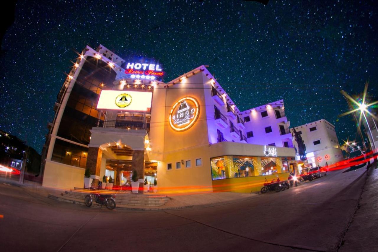Hotel Ruinas Resort Уеуетенанго Екстер'єр фото