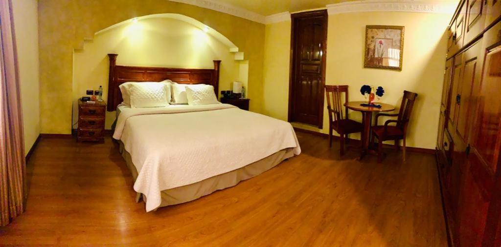 Hotel Ruinas Resort Уеуетенанго Екстер'єр фото