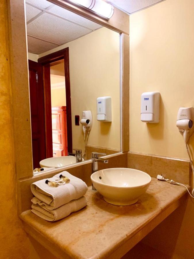 Hotel Ruinas Resort Уеуетенанго Екстер'єр фото
