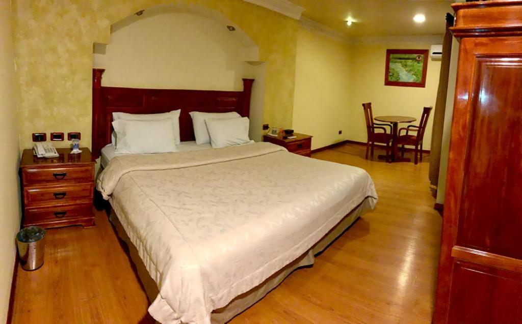 Hotel Ruinas Resort Уеуетенанго Екстер'єр фото