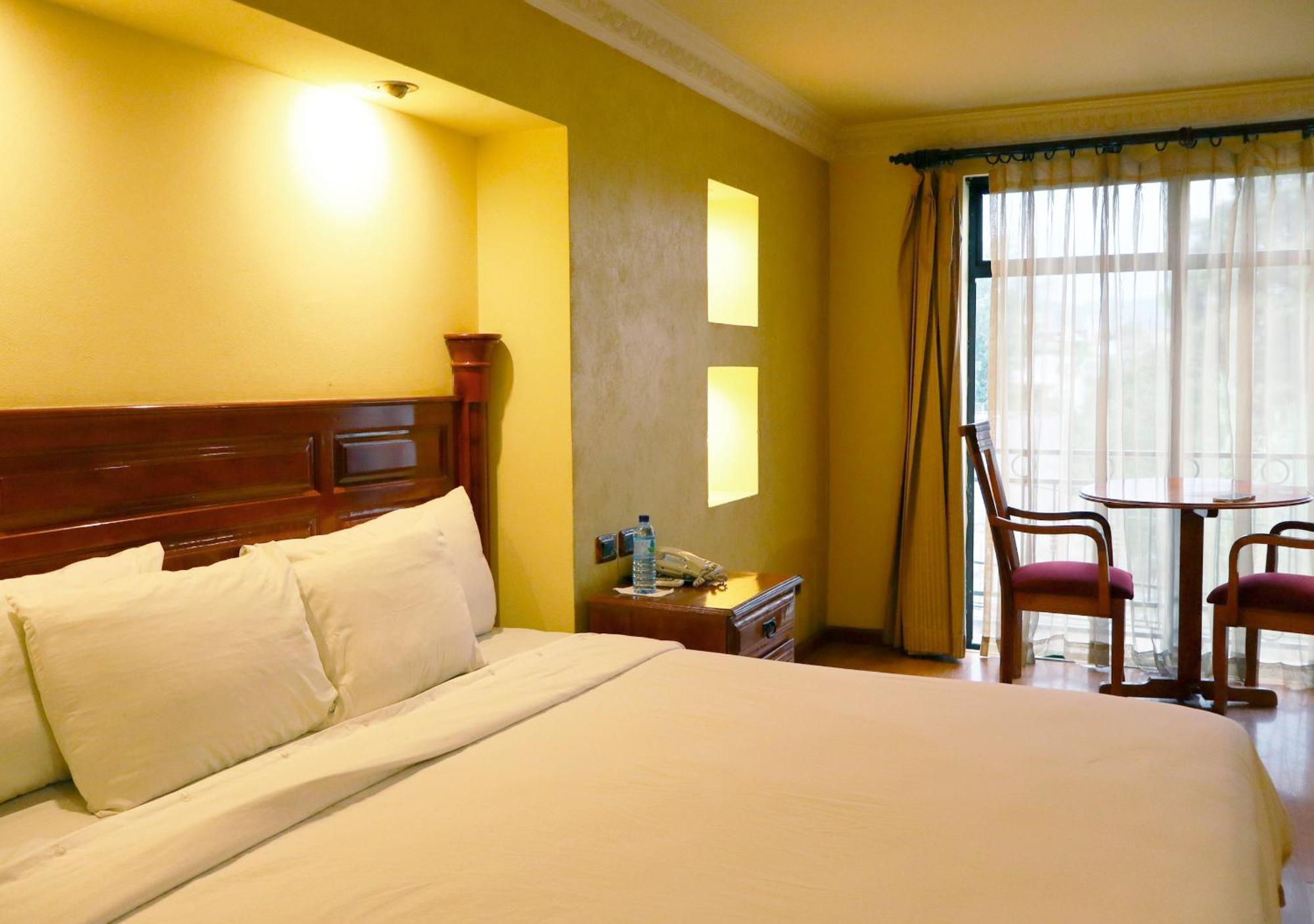 Hotel Ruinas Resort Уеуетенанго Екстер'єр фото