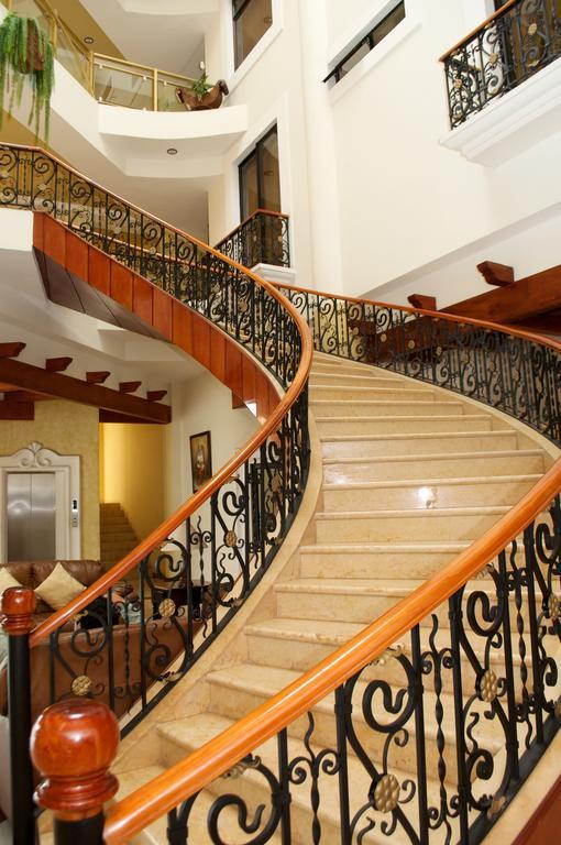 Hotel Ruinas Resort Уеуетенанго Екстер'єр фото