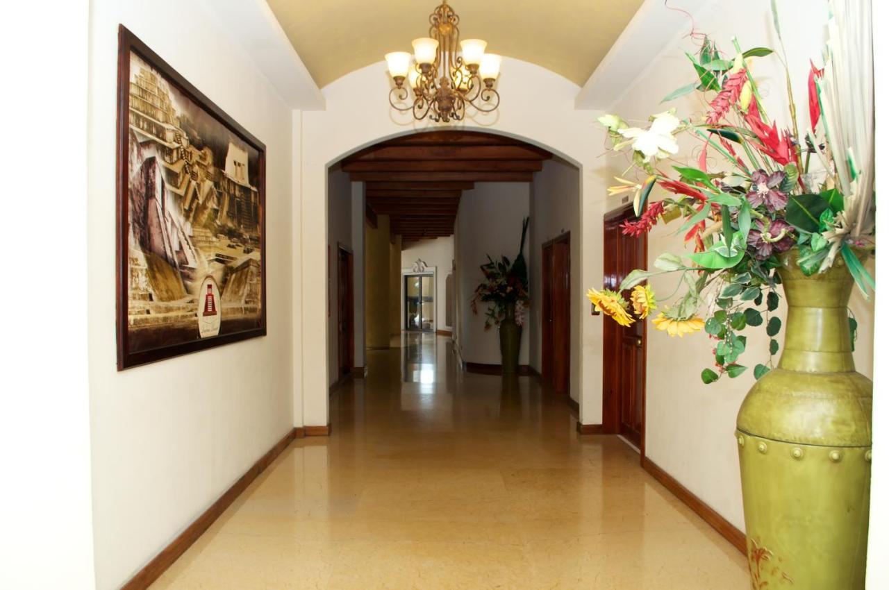 Hotel Ruinas Resort Уеуетенанго Екстер'єр фото