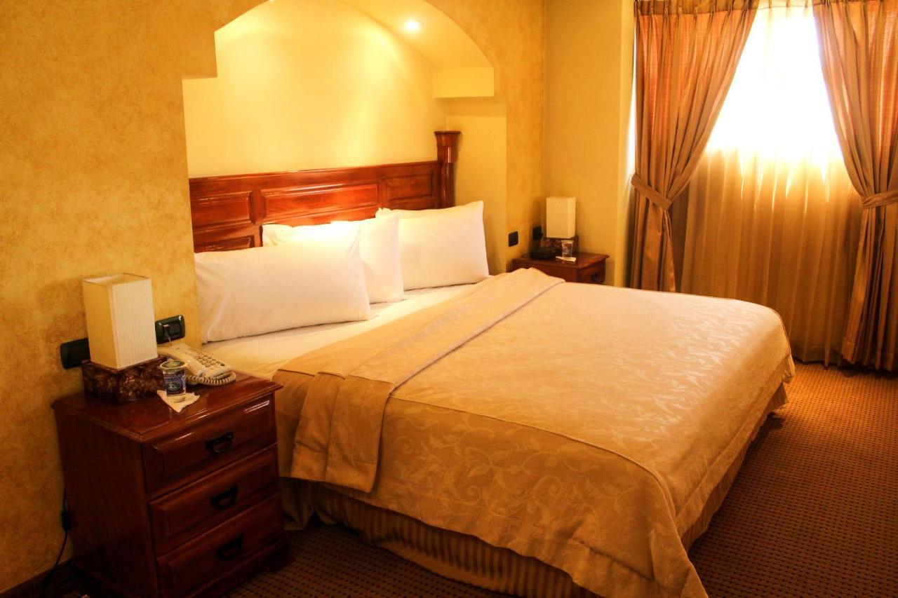 Hotel Ruinas Resort Уеуетенанго Екстер'єр фото
