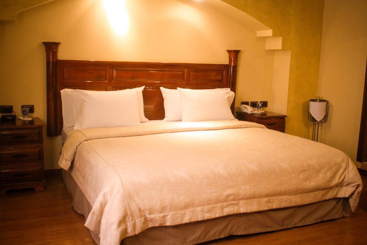 Hotel Ruinas Resort Уеуетенанго Екстер'єр фото